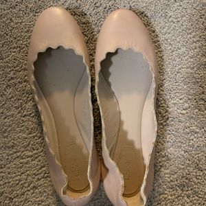 chloe flats